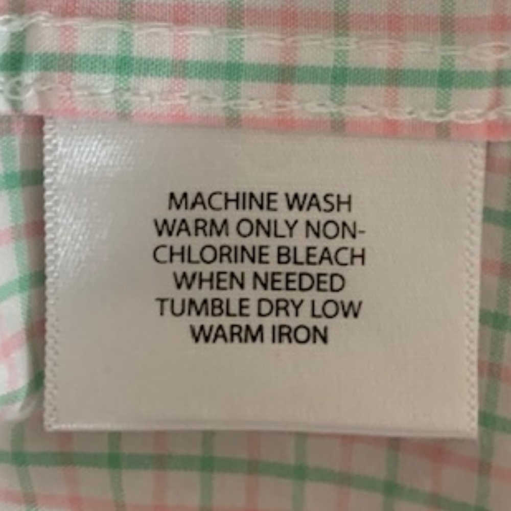 Vineyard Vines Checked Button Down Murray Shirt - image 8